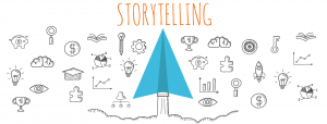 Blog-Storytelling, contar historias