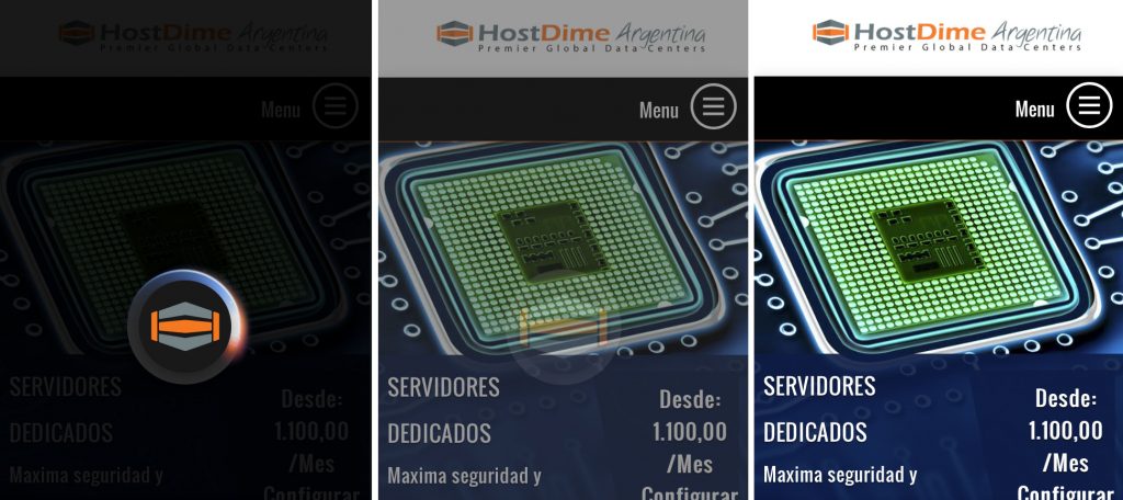 Velocidad-carga-HostDime