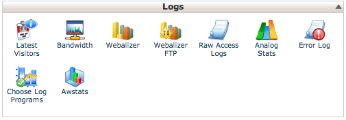 cpanel-logs-errores, donde localizar los registros de error