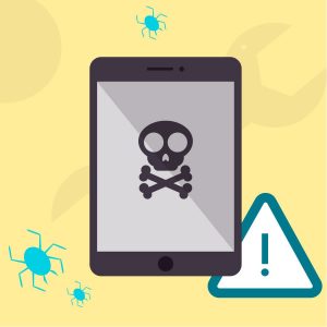 Apps de espionaje, Tipos de ataques de hackers