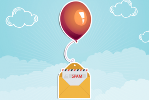 El spam en e-mails masivos se va disparando
