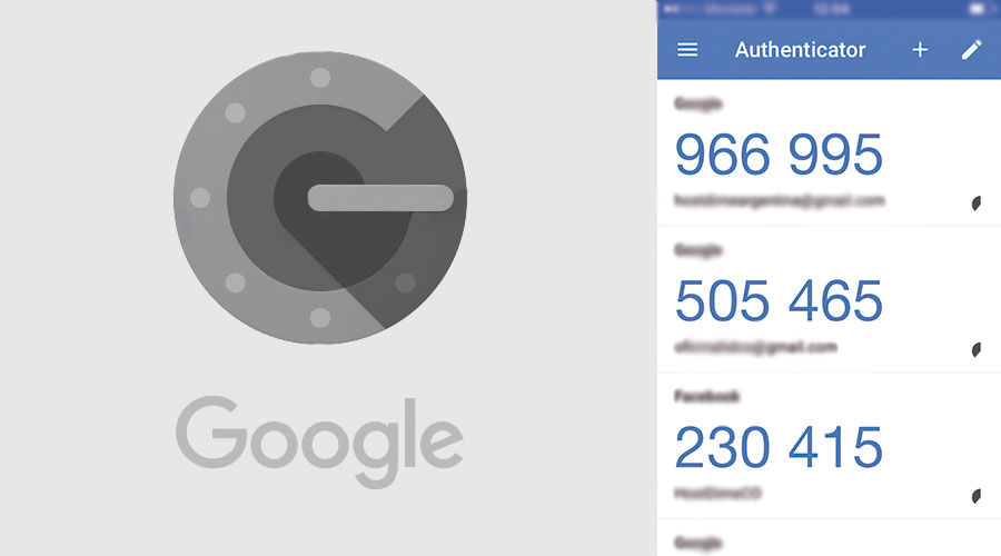Google Authenticator