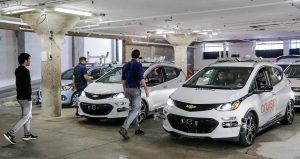 Cruise Automation General motors