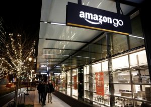 Amazon Go Blog