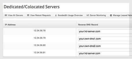 HostDime Argentina