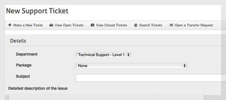 HostDime Argentina