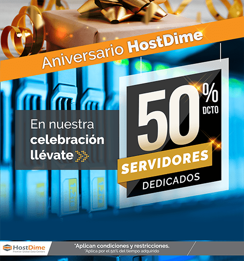 Campaña de descuentos